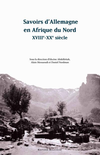 Savoirs d'Allemagne en Afrique du Nord
