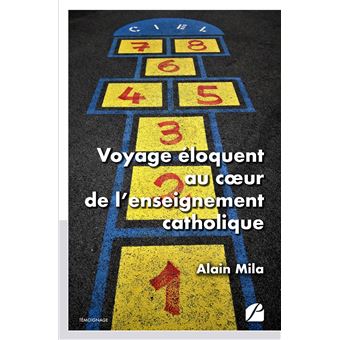 Voyage éloquent au coeur de l'enseignement catholique