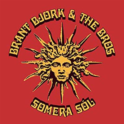 Somera Sol Vinyle Jaune