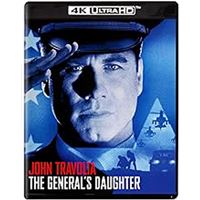 The General's Daughter Blu-ray 4K Ultra HD