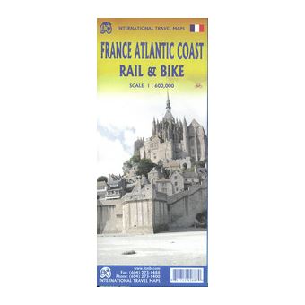 France Atlantic Coast Rail et Bike