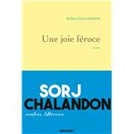 Une joie feroce