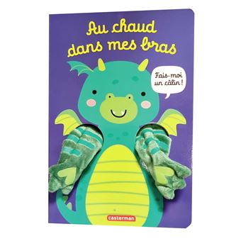 Viens dans mes bras ! - Au chaud dans mes bras