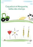 Coquelicot et Marguerite, belles des champs