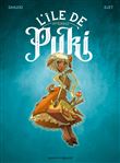 L'île de Puki - Intégrale