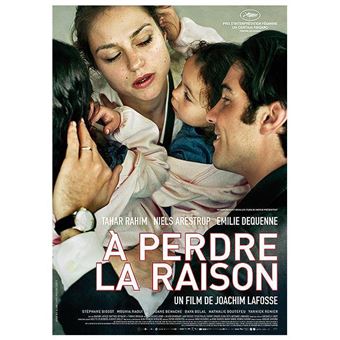 A perdre la raison DVD