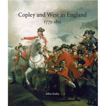 Copley and West in England 1775-1815