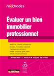 Évaluer un bien immobilier professionnel