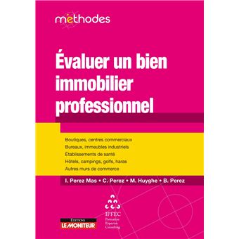 Évaluer un bien immobilier professionnel