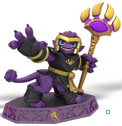 Figurine Skylanders Imaginators Sensei Mysticat