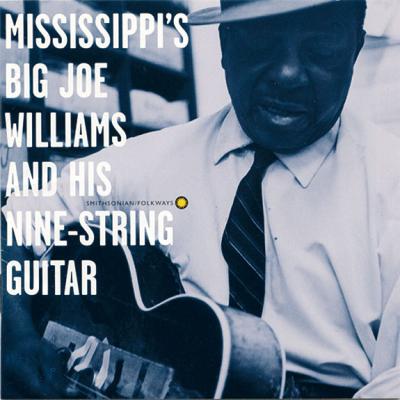 Mississippi's Big Joe Williams