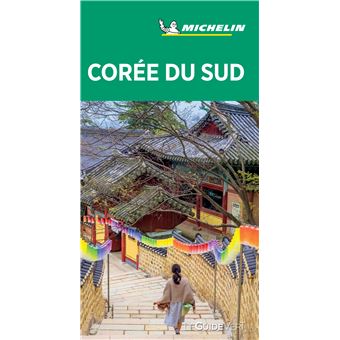 Guide Vert Corée du Sud