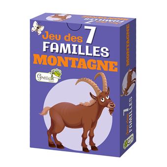 7 familles montagne