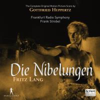 Die Nibelungen Musique pour le film de Fritz Lang 1924 Allemagne