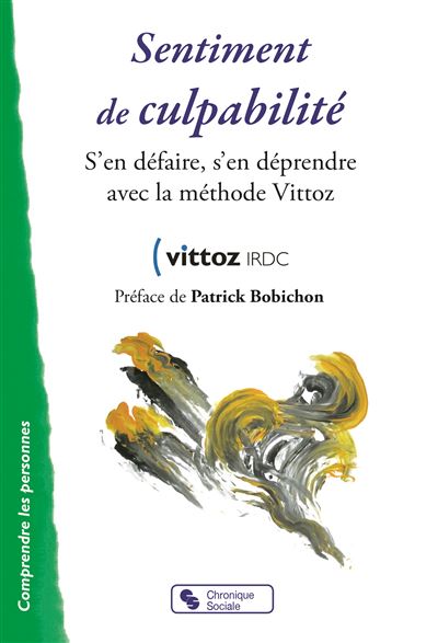 Sentiment de culpabilite s'en defaire s'en dependre avec la