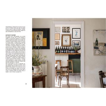 Nouvelles auberges - Cuisines de campagne