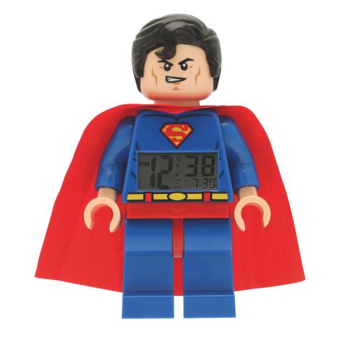 Réveil Lego Super Héros Wonder Woman, Montre, à la Fnac