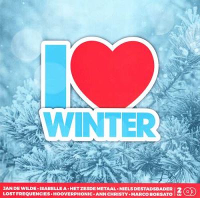 I Love Winter  2 CD