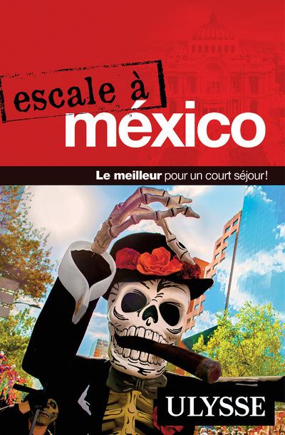 Escale à Mexico - Rodolphe Lasnes - broché