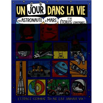 D'un astronaute, de mars et des étoiles lointaines