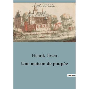 Une maison de poupée