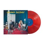 Cosmo S Factory - Vinilo Rojo