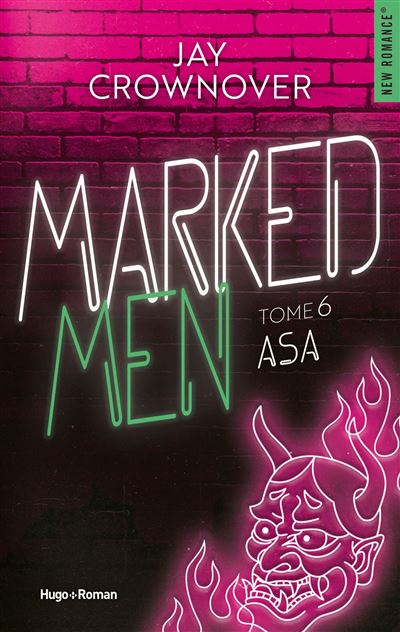 Marked Men Saison 6 Asa - Jay Crownover - broché