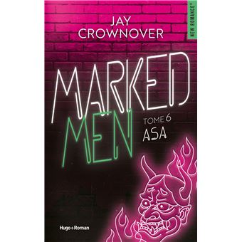 Marked Men Saison 6 Asa Marked Men Saison 6 Broche Jay Crownover Charlotte Connan De Vries Achat Livre Ou Ebook Fnac