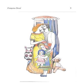 Sarah - A Lost Mother