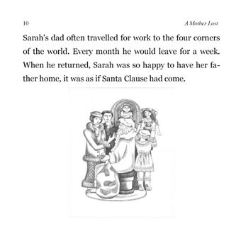 Sarah - A Lost Mother