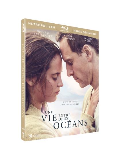 Une vie entre deux océans Blu-ray
