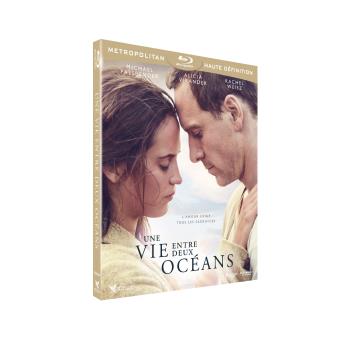Une vie entre deux océans Blu-ray