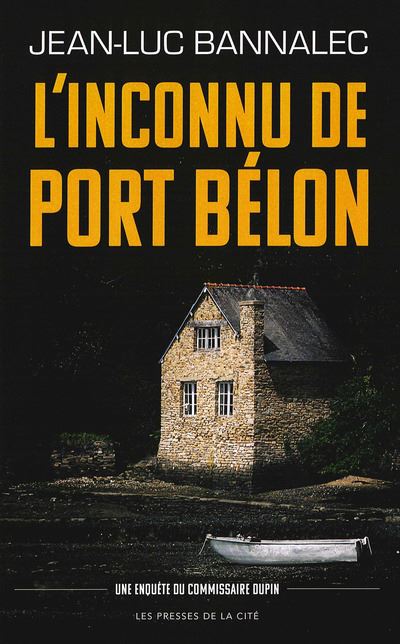 L'inconnu de Port Bélon - Jean-Luc Bannalec - broché
