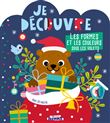 Mon P'tit Hemma - Je découvre les formes et les couleurs sous les volets (Noël)