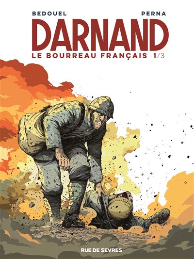 Darnand, le bourreau français