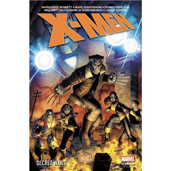 X-men secret wars