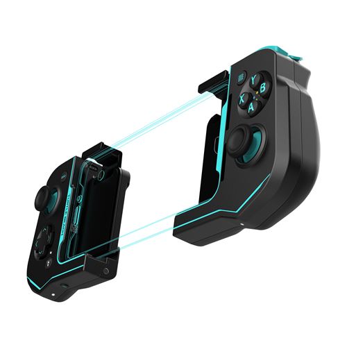 Atom Controller Black Android