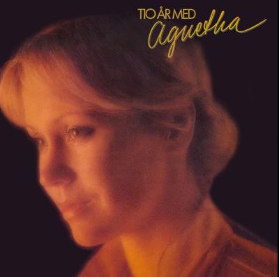 Tio Ar Med Agnetha