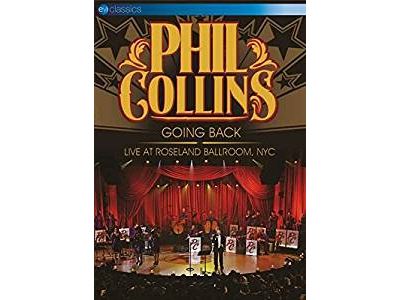 GOING BACK - LIVE AT ROSELAND BALLROOM NYC/DVD