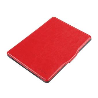Étui sleepcover pour kobo aura edition 2 - rouge - Conforama