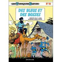 Les Tuniques Bleues Tome 23 Les Cousins Den Face - 