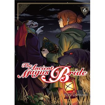 The ancient magus brideThe Ancient Magus Bride
