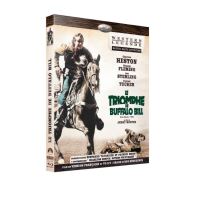 Le Triomphe de Buffalo Bill Blu-ray