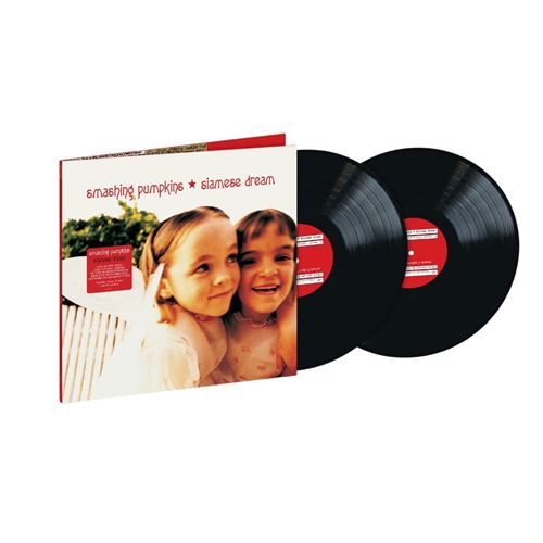 David Bowie & Smashing Pumpkins レア　7inch Siamese Dream - The Smashing Pumpkins - Vinyle album - Achat