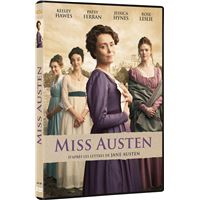 Miss Austen DVD