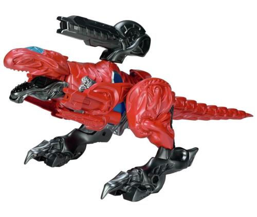 Figurine Power Rangers Zord Légendaire Deluxe T-Rex