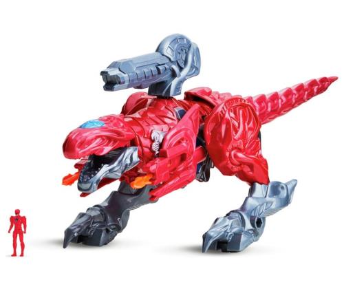Power Rangers - Zord Légendaire COMPLET - Figurine Bandai