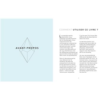 Le Grand livre des pierres et des cristaux