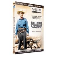 Ton heure a sonné Edition Spéciale Limitée Combo Blu-ray DVD