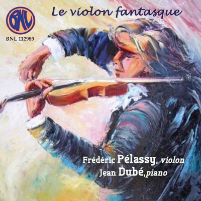 Le violon fantasque